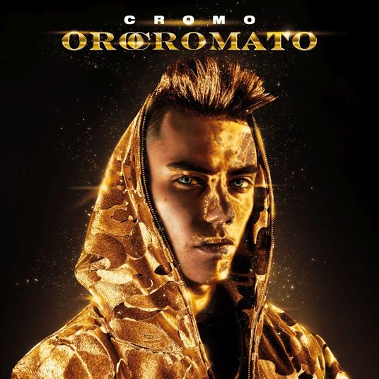 Oro cromato - CD Audio di Cromo