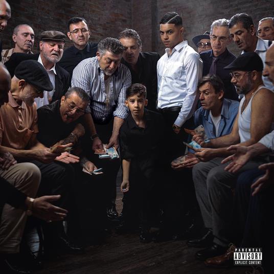 Balordo - Vinile LP di Sacky