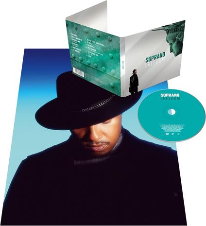 Freedom - CD Audio di Soprano