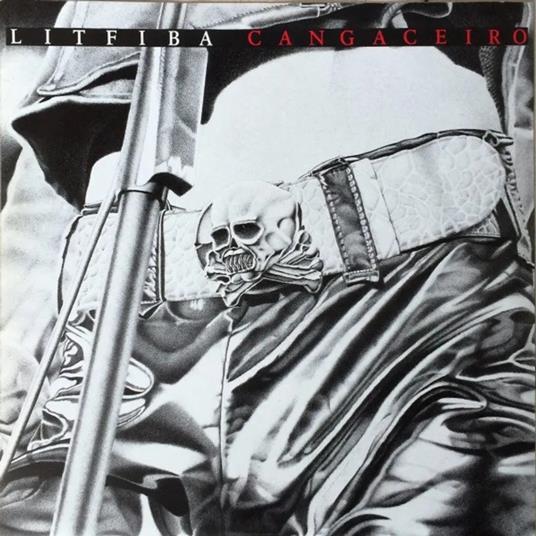 Cangaceiro - Vinile LP di Litfiba
