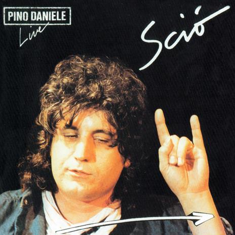 Sciò Live (40th Anniversary Album) - Vinile LP di Pino Daniele - 3