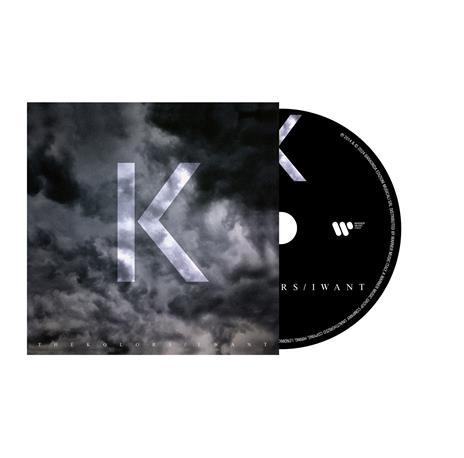 I Want - CD Audio di Kolors - 2