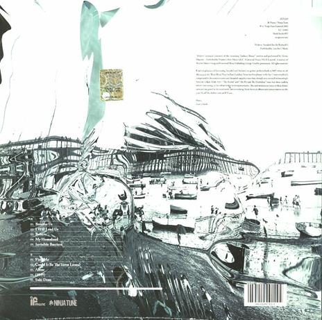 By the Sea and Other Solitary Places - Vinile LP di Annabel Lee - 2