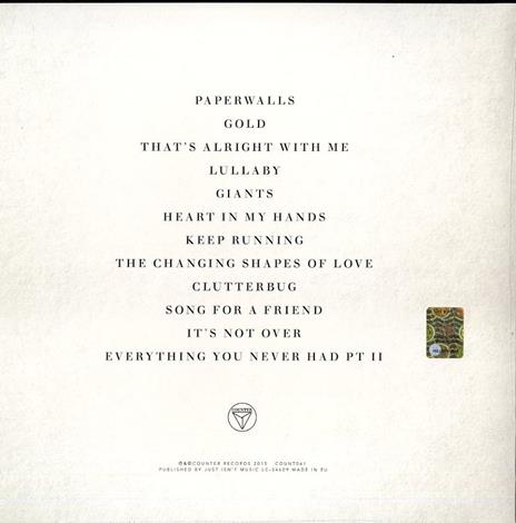 Giants - Vinile LP + CD Audio di Andreya Triana - 2