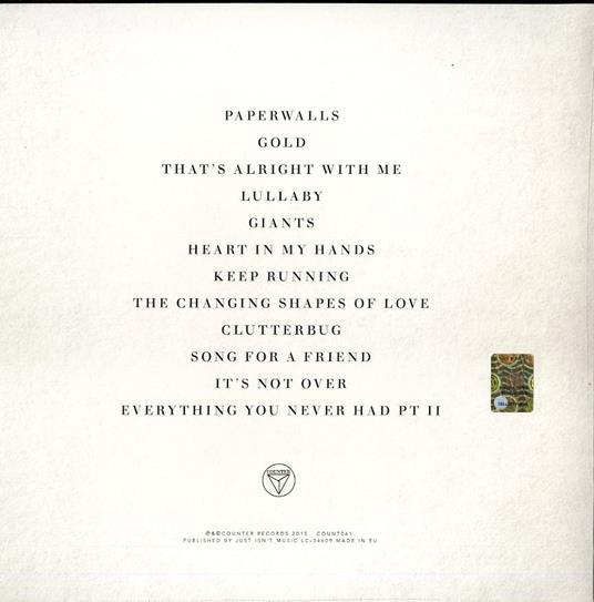 Giants - Vinile LP + CD Audio di Andreya Triana - 2