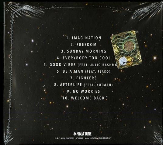 Universes - CD Audio di Seven Davis Jr. - 2