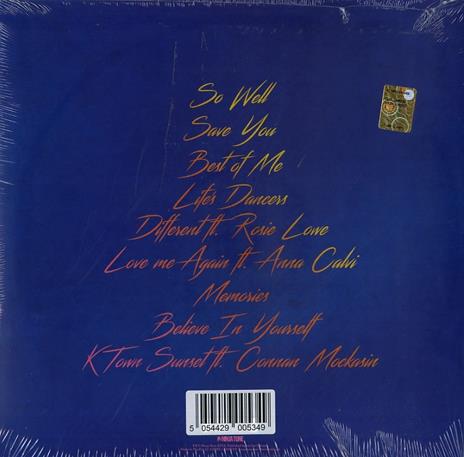 Patience (Picture Disc) - Vinile LP di Invisible - 2