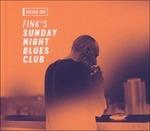 Fink Sunday Night Blues - CD Audio di Fink