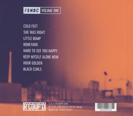 Fink Sunday Night Blues - CD Audio di Fink - 2