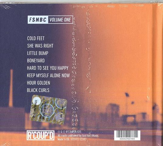 Fink Sunday Night Blues - CD Audio di Fink - 3