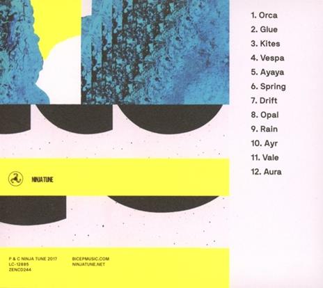 Bicep - CD Audio di Bicep - 2