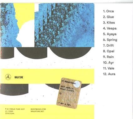 Bicep - CD Audio di Bicep