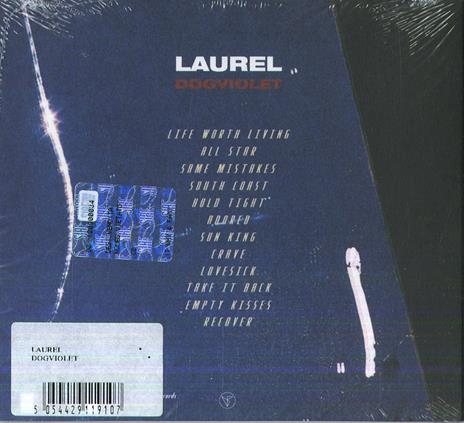 Dogviolet - CD Audio di Laurel - 2