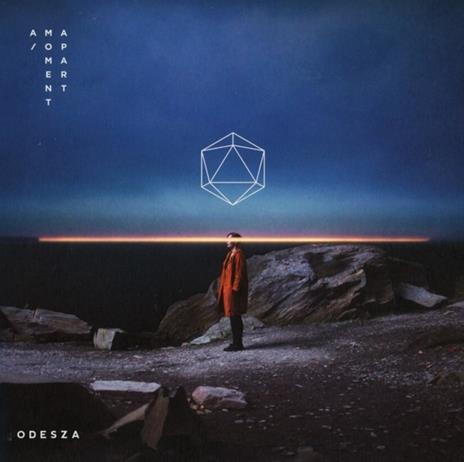 A Moment Apart - CD Audio di Odesza