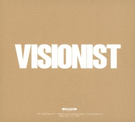 Value - CD Audio di Visionist - 2
