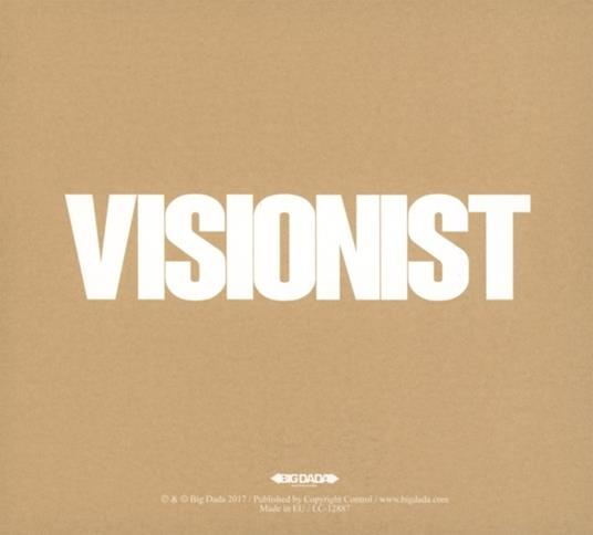 Value - CD Audio di Visionist - 2