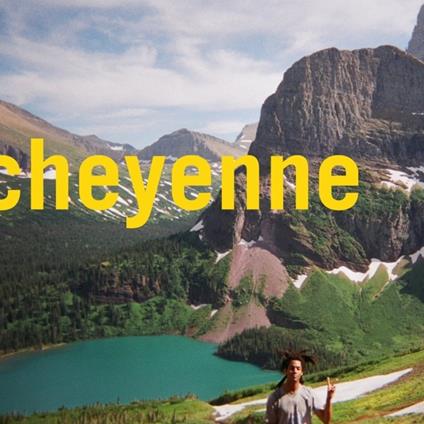 Cheyenne - Vinile LP di Youngblood Conner