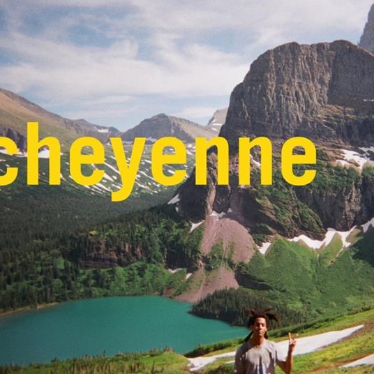 Cheyenne - Vinile LP di Youngblood Conner