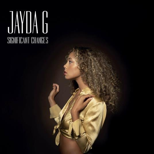 Significant Changes - Vinile LP di Jayda G