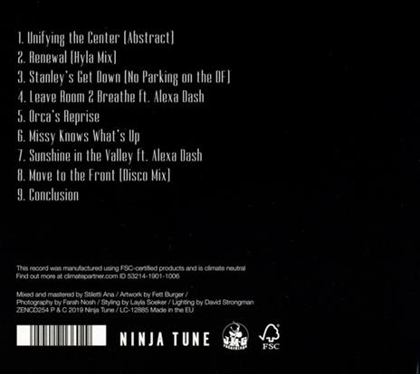 Significant Changes - CD Audio di Jayda G - 2