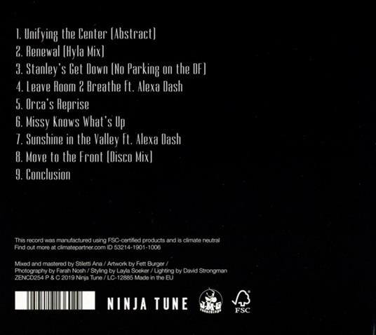 Significant Changes - CD Audio di Jayda G - 2