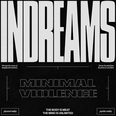 Indreams - CD Audio di Minimal Violence