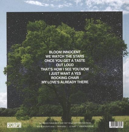 Bloom Innocent - CD Audio di Fink