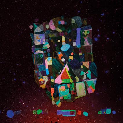 New Me Same Us (with Booklet) - Vinile LP di Little Dragon