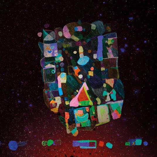 New Me Same Us - CD Audio di Little Dragon