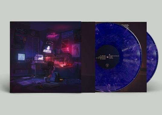 Monsters - Vinile LP di The Midnight