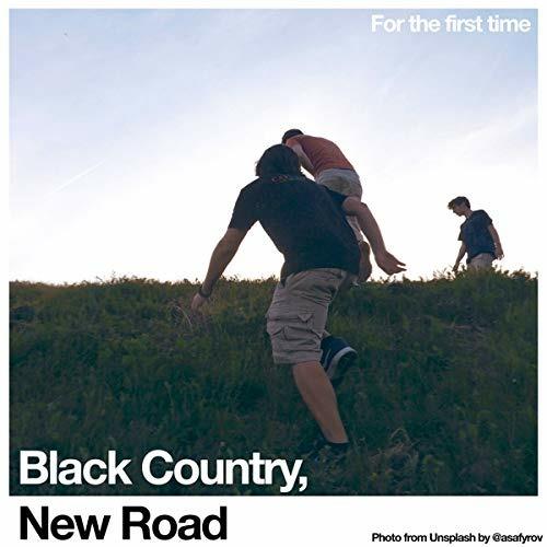 For the First Time - Vinile LP di Black Country New Road