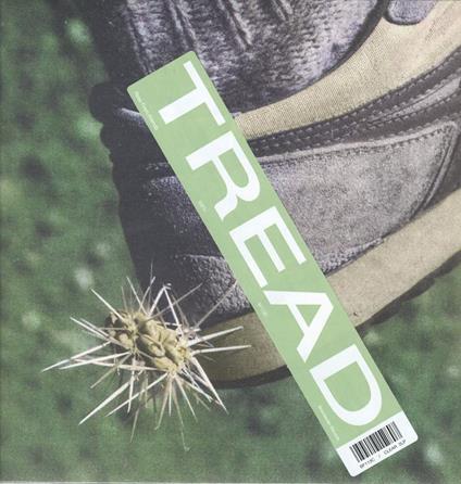 Tread (Vinyl Clear) - Vinile LP di Ross from Friends