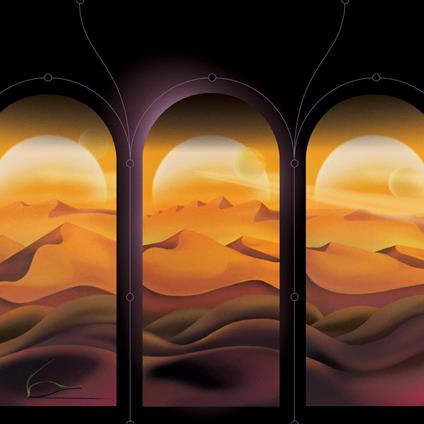 Infinite Window - CD Audio di Kuedo