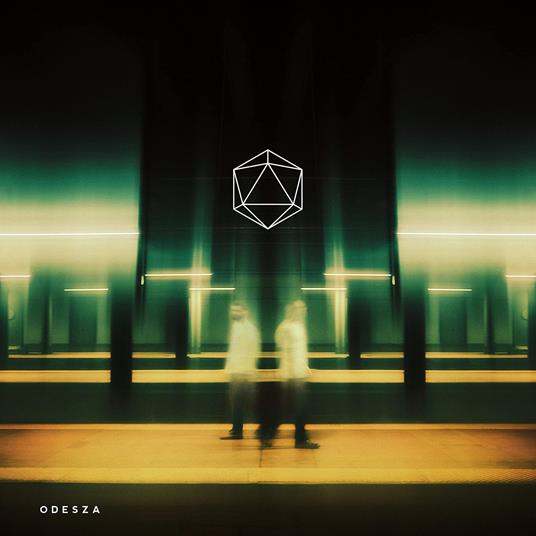The Last Goodbye (Vinyl Opaque Mint 12'') - Vinile LP di Odesza