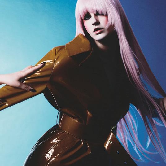 Blush - CD Audio di Pva