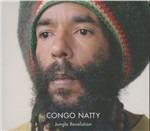 Jungle Revolution - Vinile LP di Congo Natty