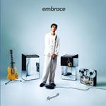 Embrace (Transparent Vinyl)