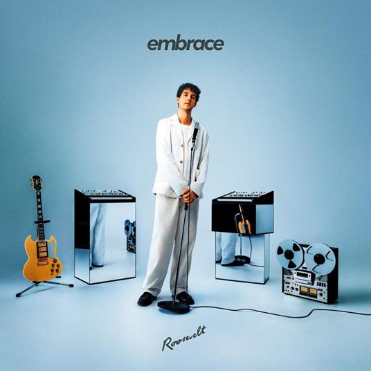 Embrace - CD Audio di Roosevelt