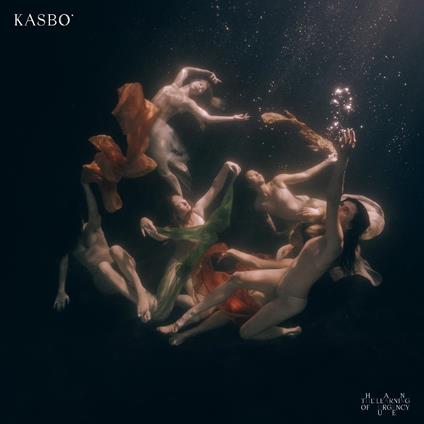 The Learning Of Urgency - Vinile LP di Kasbo