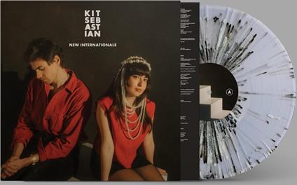 New Internationale - Vinile LP di Kit Sebastian