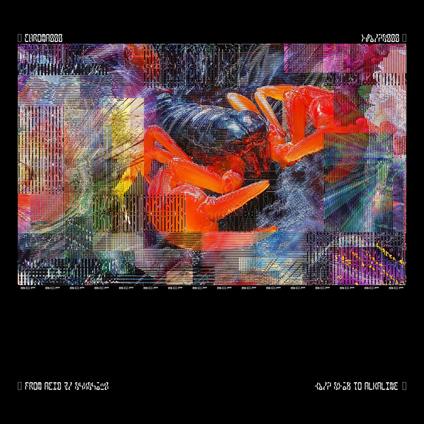 Chroma 000 (Deluxe Edition) - Vinile LP di Bicep