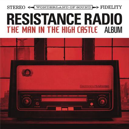 Resistance Radio - CD Audio