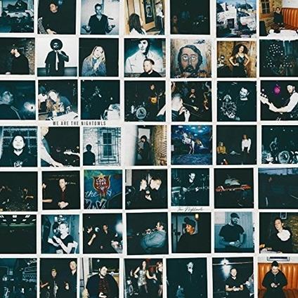 We Are the Nightowls - CD Audio di Nightowls