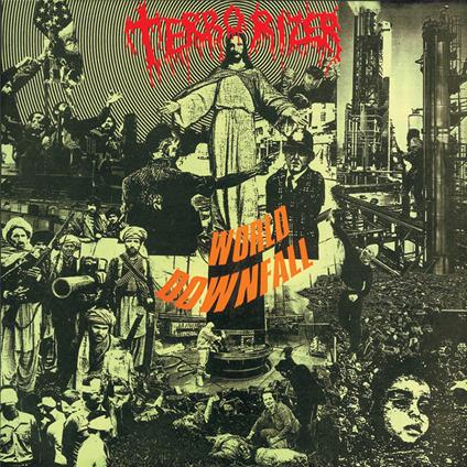 World Downfall - CD Audio di Terrorizer