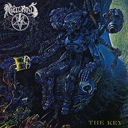 Key - CD Audio di Nocturnus
