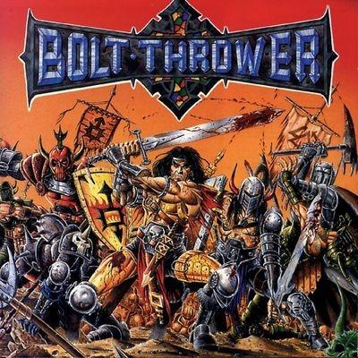 War Master - Vinile LP di Bolt Thrower