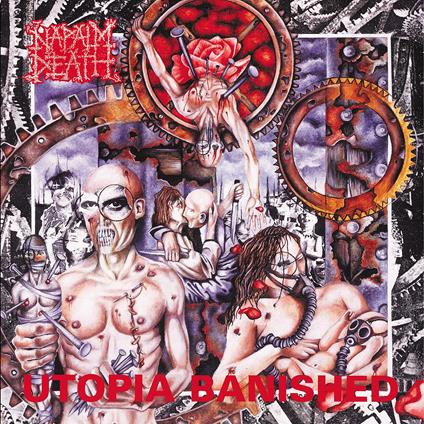Utopia Banished - CD Audio di Napalm Death