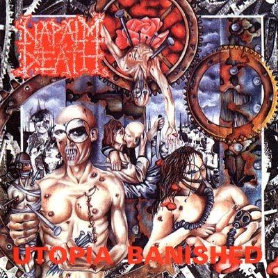 Utopia Banished - Vinile LP di Napalm Death