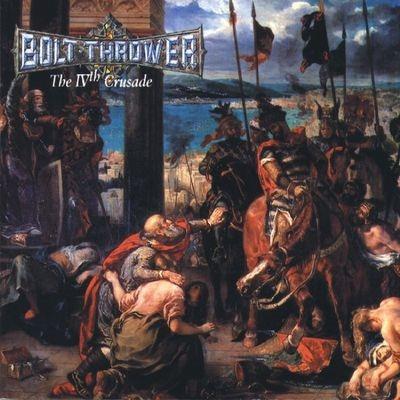 The IVth Crusade - Vinile LP di Bolt Thrower