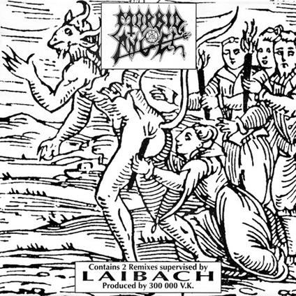 Laibach Remixes - Vinile LP di Morbid Angel